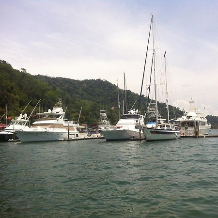 Fish Hook Marina Hotel Golfito Εξωτερικό φωτογραφία