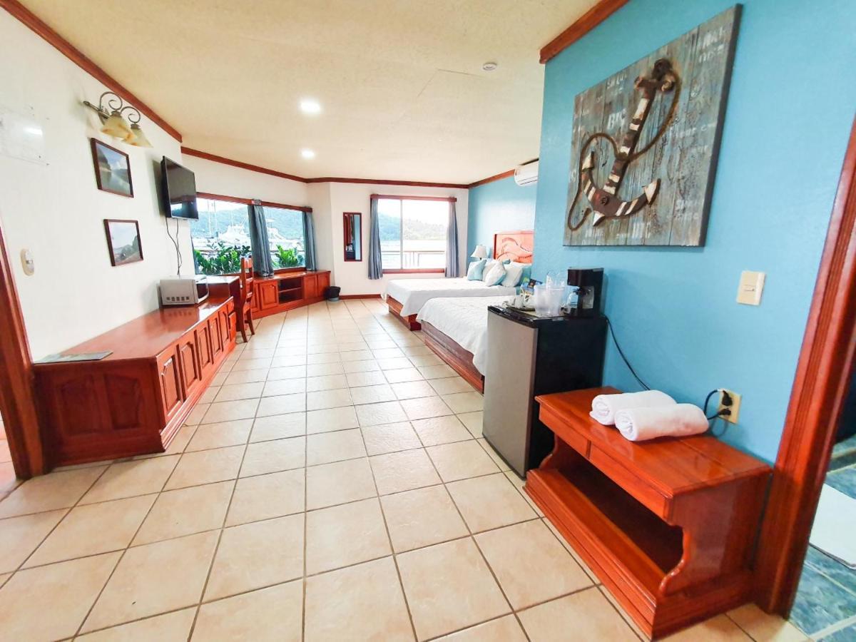 Fish Hook Marina Hotel Golfito Εξωτερικό φωτογραφία