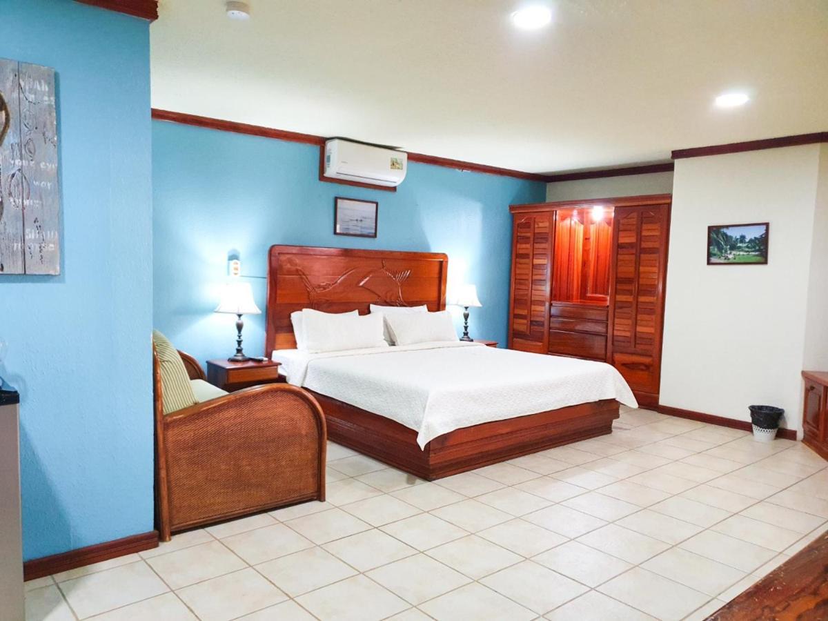 Fish Hook Marina Hotel Golfito Εξωτερικό φωτογραφία