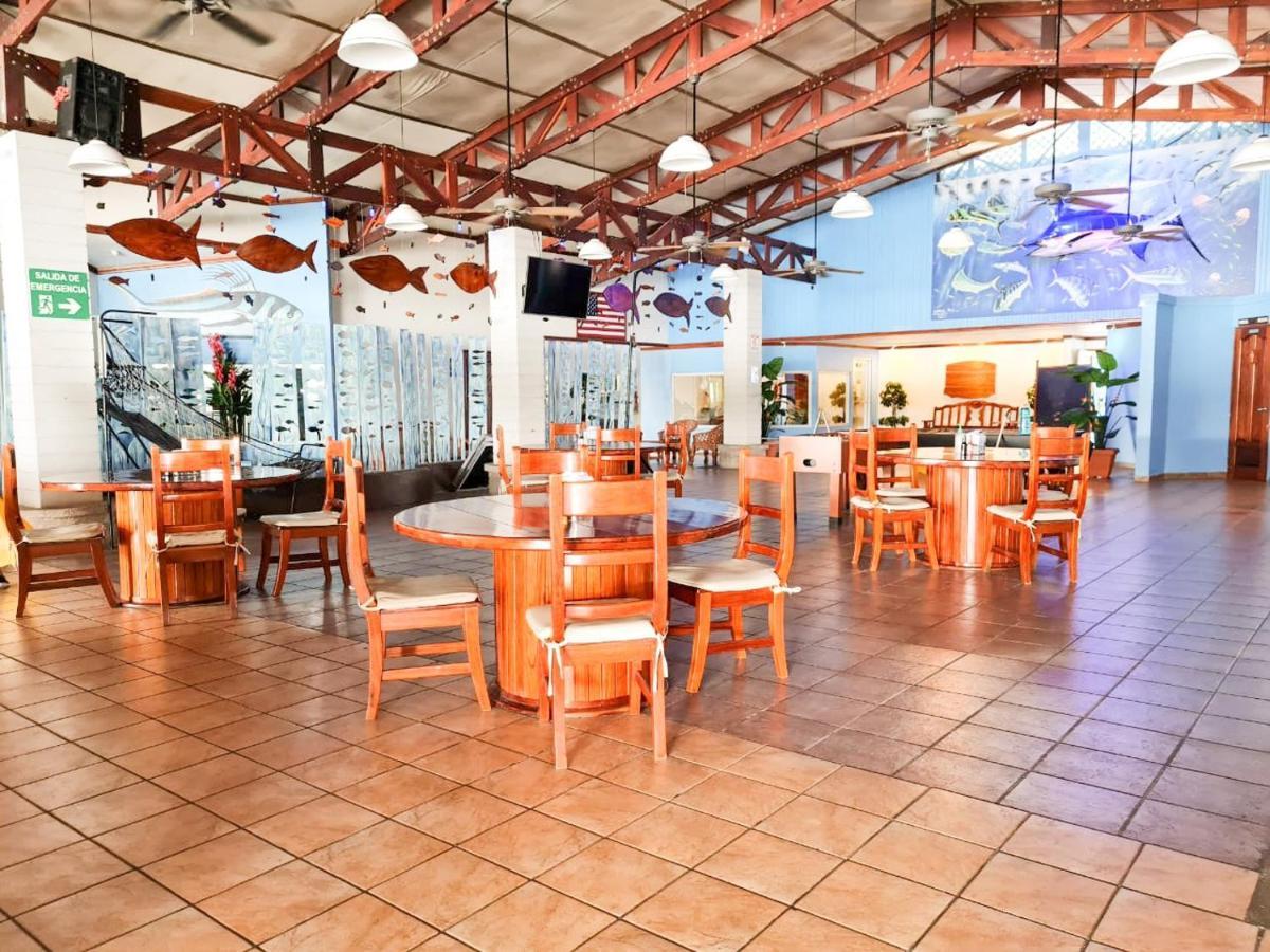 Fish Hook Marina Hotel Golfito Εξωτερικό φωτογραφία