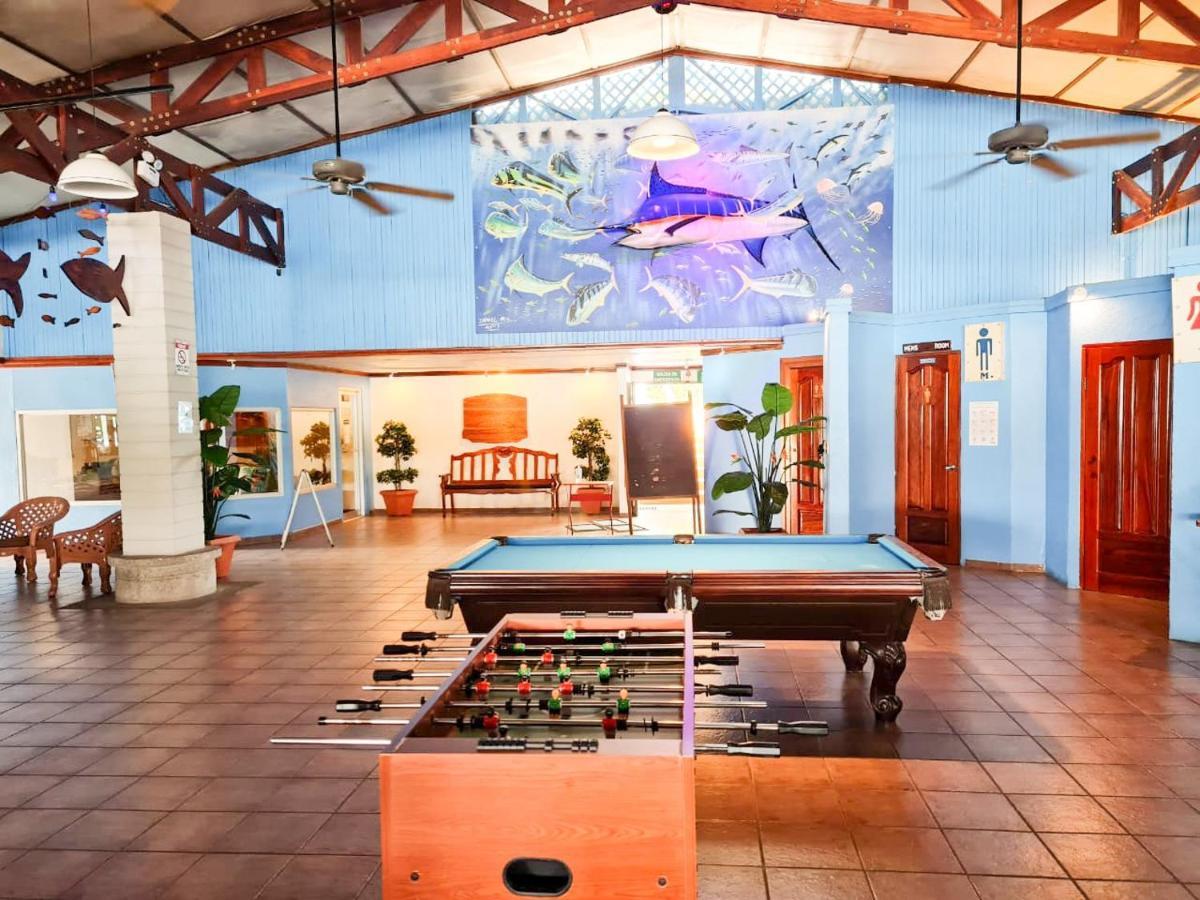 Fish Hook Marina Hotel Golfito Εξωτερικό φωτογραφία