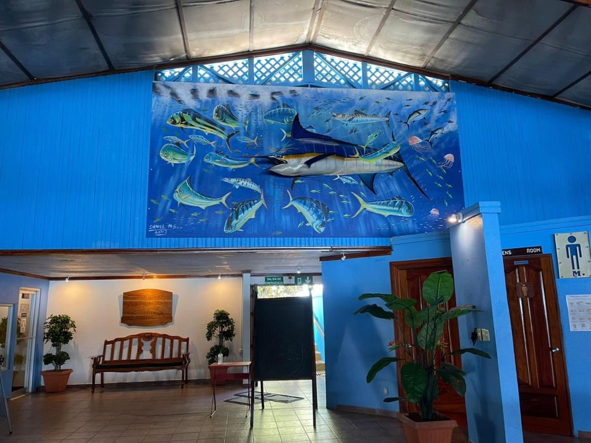 Fish Hook Marina Hotel Golfito Εξωτερικό φωτογραφία