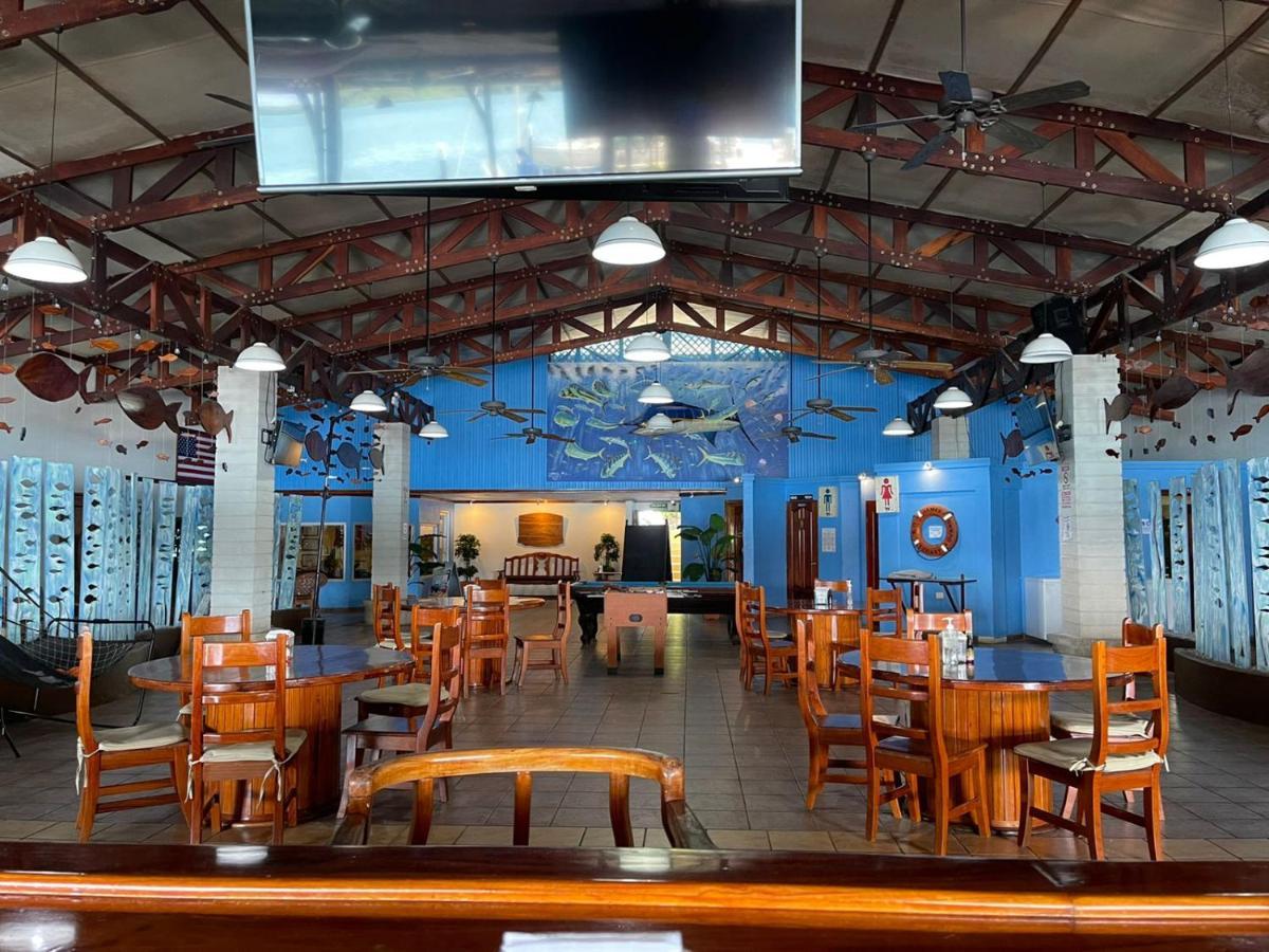 Fish Hook Marina Hotel Golfito Εξωτερικό φωτογραφία