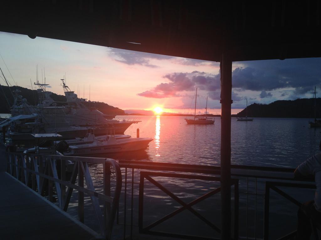 Fish Hook Marina Hotel Golfito Εξωτερικό φωτογραφία