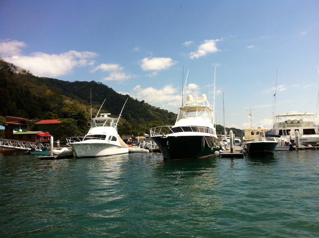 Fish Hook Marina Hotel Golfito Εξωτερικό φωτογραφία