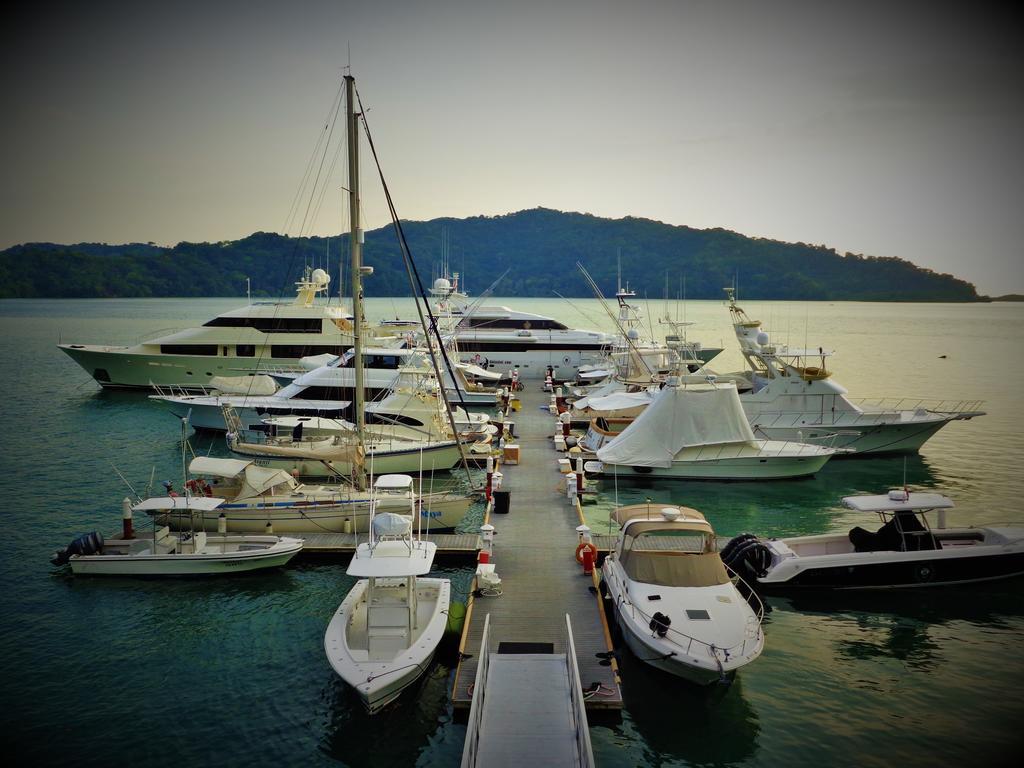 Fish Hook Marina Hotel Golfito Εξωτερικό φωτογραφία