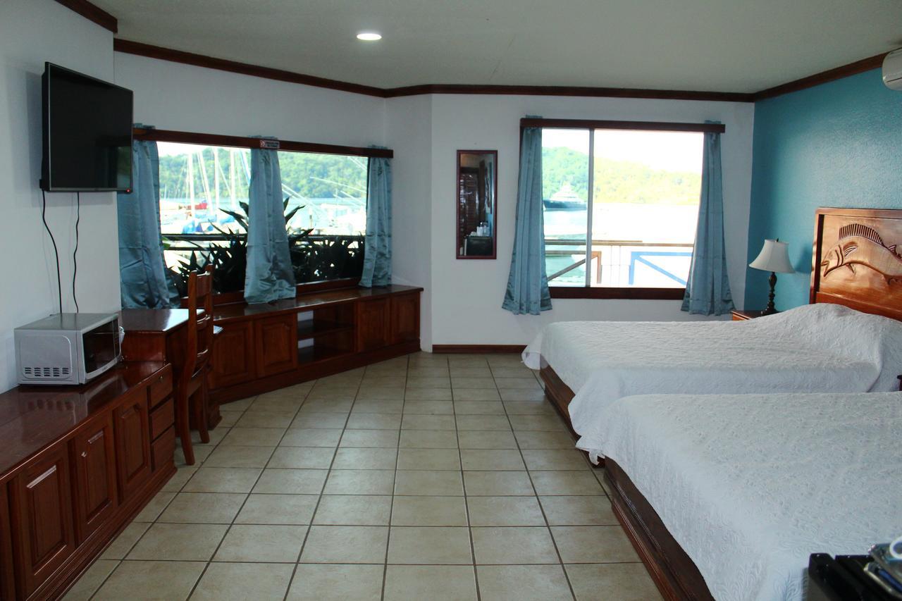 Fish Hook Marina Hotel Golfito Εξωτερικό φωτογραφία