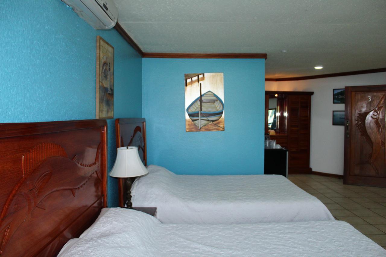 Fish Hook Marina Hotel Golfito Εξωτερικό φωτογραφία