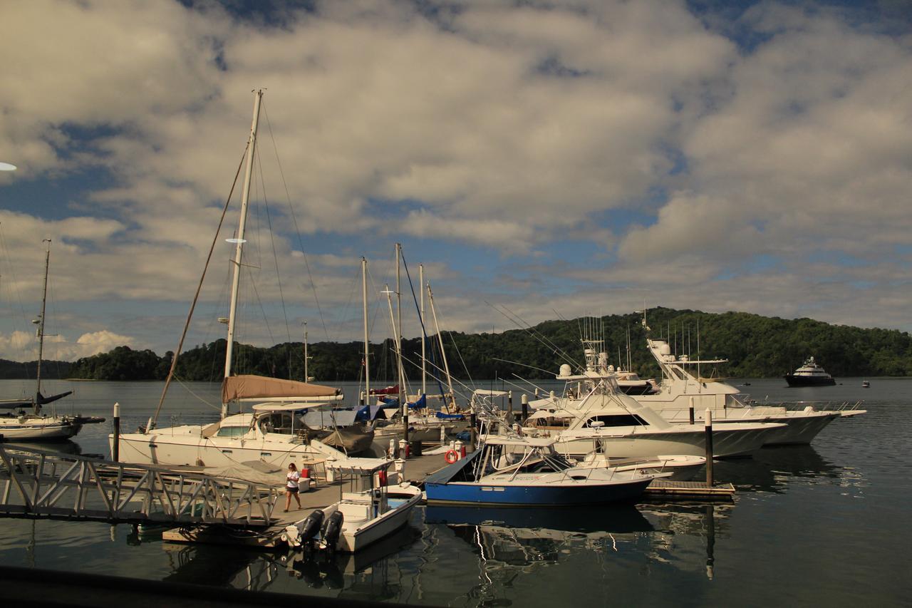 Fish Hook Marina Hotel Golfito Εξωτερικό φωτογραφία